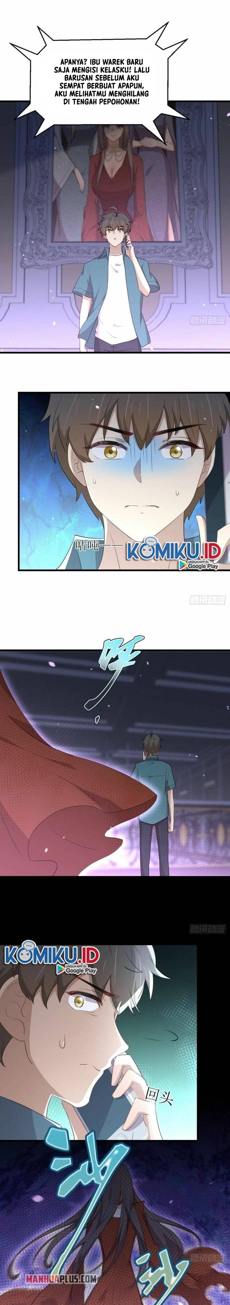 Immortal Swordsman in The Reverse World Chapter 297 Gambar 7